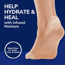 Dr. Scholl’s Blister Cushions Seal & Heal Bandage for Feet, Toes, Heels & Hands, 12 ct - Blister Prevention Pads, Hydrogel Technology Protects from Painful Shoe Pressure & Rubbing, Water-Resistant | 12 Count (Assorted Sizes) — 3