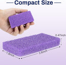20 Small Pumice Stone for Feet - 3.6"x 1.8"x 0.5" Foot Pumice Stone - PU Pumice — 2