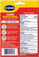 Dr. Scholl's OneStep Corn Removers, 6 count — 2