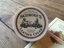 Skidmore’s Original Leather Cream, All Natural Non Toxic Water Repellent Formula Cleans, Conditions, and Protects your Leather, 16 Oz — 5