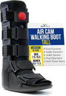 Brace Direct Tall Air CAM Walker Fracture Boot & Medical Walking Support — 1