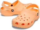 Crocs Kid's Classic Clog – Electric Sunstone — 5