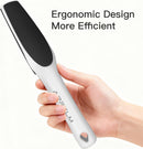 APRELM 3-Sided Nano Glass Foot File, 3-in-1 Coarse/Medium/Fine Foot Callus Remover, Professional Callus Remover for Feet Hard Skin Smooth Polishing (White) — 5