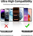 Yojaro 360° Rotating Stainless Steel Phone Tether Tab (3-Pack) - Universal for iPhone & Other Phones (Fits Wristbands/Necklaces/Crossbody Straps) photo 5