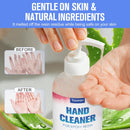 Teexpert Resin Remover Gel 8OZ Hand Cleaner For Epoxy Resin All-Natural Gentle & Moisturizing Hand Cleanser Ideal… — 5
