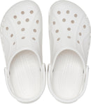 Crocs Men's and Women's Baya Clog – White — 3