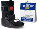 Air CAM Walker - for Broken Foot and Sprains, Short — 1