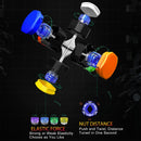 GAN 356 M 3x3 Magnetic Speed Cube, GAN Cube Standard Version with Extra GES, 3x3x3 Magic Cube, Stickerless (ver. 2020) — 4
