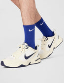 Nike Men's Air Monarch IV Training/Workout Shoes - Coconut Milk/Obsidian/Sail/Black — 2