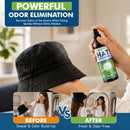 Hat Cleaning Kit, Hat Cleaner & Deodorizer for Baseball Caps — 5