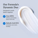 NUVADERMIS Urea Cream 40 Percent for Feet Maximum Strength, 5.3 oz — 3
