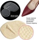 Ball of Foot Cushions, Gel Shoe Insoles Insert, Anti Sliding Pads for Shoes - Multicolor — 5