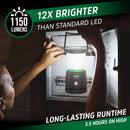 Energizer LED Camping Lantern X1000, Water Resistant Tent Light | 1 Pack | 1200 Lumens — 2