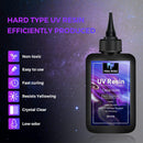 UV Resin 300g- VIDA ROSA Resin Crystal Clear Hard Ultraviolet Curing Epoxy Resin for Jewellry Making Art Pendants,… — 2
