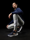 Nike Women's Air Max Nuaxis Shoes - Dark Obsidian/Arctic Orange/Summit White — 2