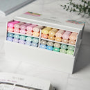 BLIEVE Bible Highlighters No Bleed, Pastel Colors, Dual Tip, 40 Pack | Multicolor — 5