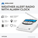 Midland - WR120B - NOAA Emergency Weather Alert Radio — 5