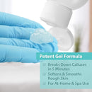 Ebanel Salon Grade Callus Remover for Feet with 20% Urea, Pedicure Gel Peel — 4
