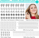 selizo Jewelry Making Kits for Adults Women with 28 Colors Crystal Beads, 1660Pcs Crystal Bead Ring Maker Kit with… — 3