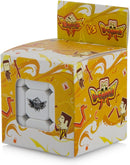 D-FantiX Cyclone Boys 3x3 Speed Cube (56mm), Smooth Turning Brain Teaser — 2