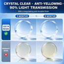 LEEYA RESIN Epoxy Resin1 Gallon Kit，Bubble Free & Non-Toxic 2 Part Resin — 5