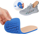 Diabetic Insole Off Loading Removable Peg Insoles 1 Pair Foot Ulcer Insole for Pain Relief, Wounds and Ulcerations of Foot, Shock Absorption for Men and Women (Men 11.5-12 || Women 12.5-13) — 7