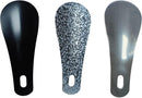 3-Pack Metal Shoe Horn – 3.9 Inch Travel-Friendly Shoe Helper for Men, Women & Seniors… — 1