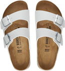 Birkenstock Granada – White — 3