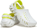 Crocs Unisex-Adult Echo Clog | 8 Women/6 Men | Moonlight — 6
