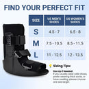 Short CAM Walker Fracture Boot for Broken Foot & Sprained Ankle — 5