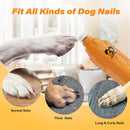 Casfuy Replacement Dog Nail Grinder Wheel – Compatible with Model N10, N20, N30, N50, N60, N65 (Not for Model N70 / N75 / N90) — 7