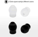 Paramed Stethoscope - Classic Dual Head - for Doctors, Nurses, Med Students, Professional Pediatric, Medical, Cardiology, Home Use - Extra Diaphragm, 4 Eartips, Accessory Case, Name Tag - 29.5 inch — 6