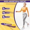 IFITNA 220lbs+ Plantar Fasciitis Relief Metatarsal Pain Arch Support 5