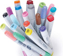 Copic Marker with Replaceable Nib, 100-Copic, Black,CMO-100C | 1 Count (Pack of 1) — 8