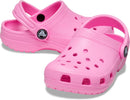 Crocs Kids' Classic Clogs | 10 Toddler | Taffy Pink — 4