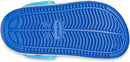 Crocs Kids Paw Patrol Off Court Clogs | 6 Toddler | Blue — 3