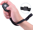 Wireless Camera Remote Shutter for Smartphones (2 Pack), zttopo Wireless Phone Camera Remote Control Compatible with iPhone/Android Cell Phone - Create Amazing Photos and Selfies, Wrist Strap Included photo 6