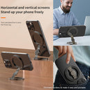 Magnetic Phone Stand Fidget Spinner, Dual Sided Magnet Rings Phone Holder photo 2