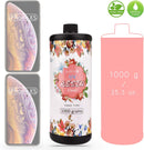 UV Resin 1,000g - Crystal Clear Improved Ultraviolet Curing Epoxy Resin for DIY Jewelry Making, Craft Decoration -… — 6