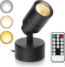 LED Spot Lights Indoor, 5W Plants Uplighting Indoor with Remote Control — 1