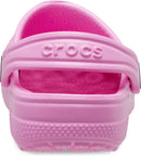 Crocs Kids' Classic Clogs | 10 Toddler | Taffy Pink — 2