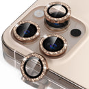 Misea Compatible for iPhone 16 Pro/iPhone 16 Pro Max Camera Lens Protector photo 1