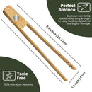 Toaster Tongs With Magnet — 6