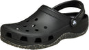 Crocs Unisex Adult Classic EVO Lightweight Comfortable Slip-On Clogs – Black — 1