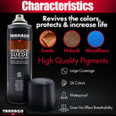 Tarrago Suede Renovator Spray - Revive Footwear Original Color - Great for Suede Shoes, Boots, Jackets, Heels, & More - 250ml — 2