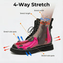 Shoe Stretcher Men Women, Boot Stretcher Men Women, 2 PCS Adjustable Width and Length, Shoe Boot Stretcher for Wide Feet (Size:Men's 9-14;Wm's 10-15) — 3