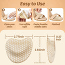 Metatarsal Pads for Women, Ball of Foot Cushions for high Heels 5