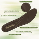 Women's Shoe Boot Insole Insert for Cowboy Work Combat Western Hiking Boots — 4