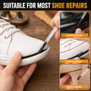 Shoe Glue 30g, Waterproof Clear Shoe Glue Repair Kit, Flexible Strong Adhesive for Sneakers Boots Leather Rubber… — 3