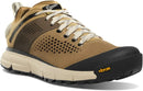 Danner Trail 2650 3” Hiking Shoes for Women - Durable Suede & Textile Upper with Breathable Mesh Lining, Ortholite Footbed & Vibram Traction Outsole - Bronze/Wheat — 1